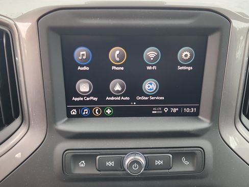 New 2026 Chevrolet Silverado 3500 W/T w/ WT Convenience Package image 5