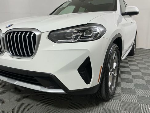 Certified 2023 BMW X3 sDrive30i w/ Premium Package image 9