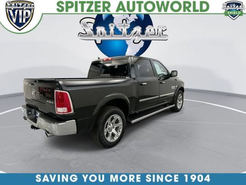 Used 2018 RAM 1500 Laramie w/ Convenience Group AWD/4WD image 11