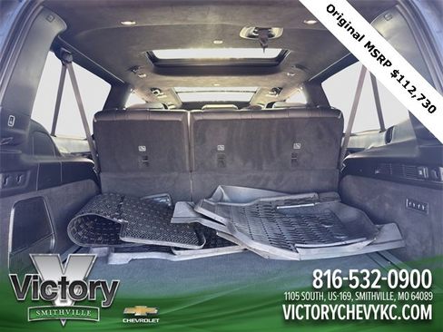 Used 2024 Jeep Grand Wagoneer L Series II w/ Quick Order Packagew 28T image 19