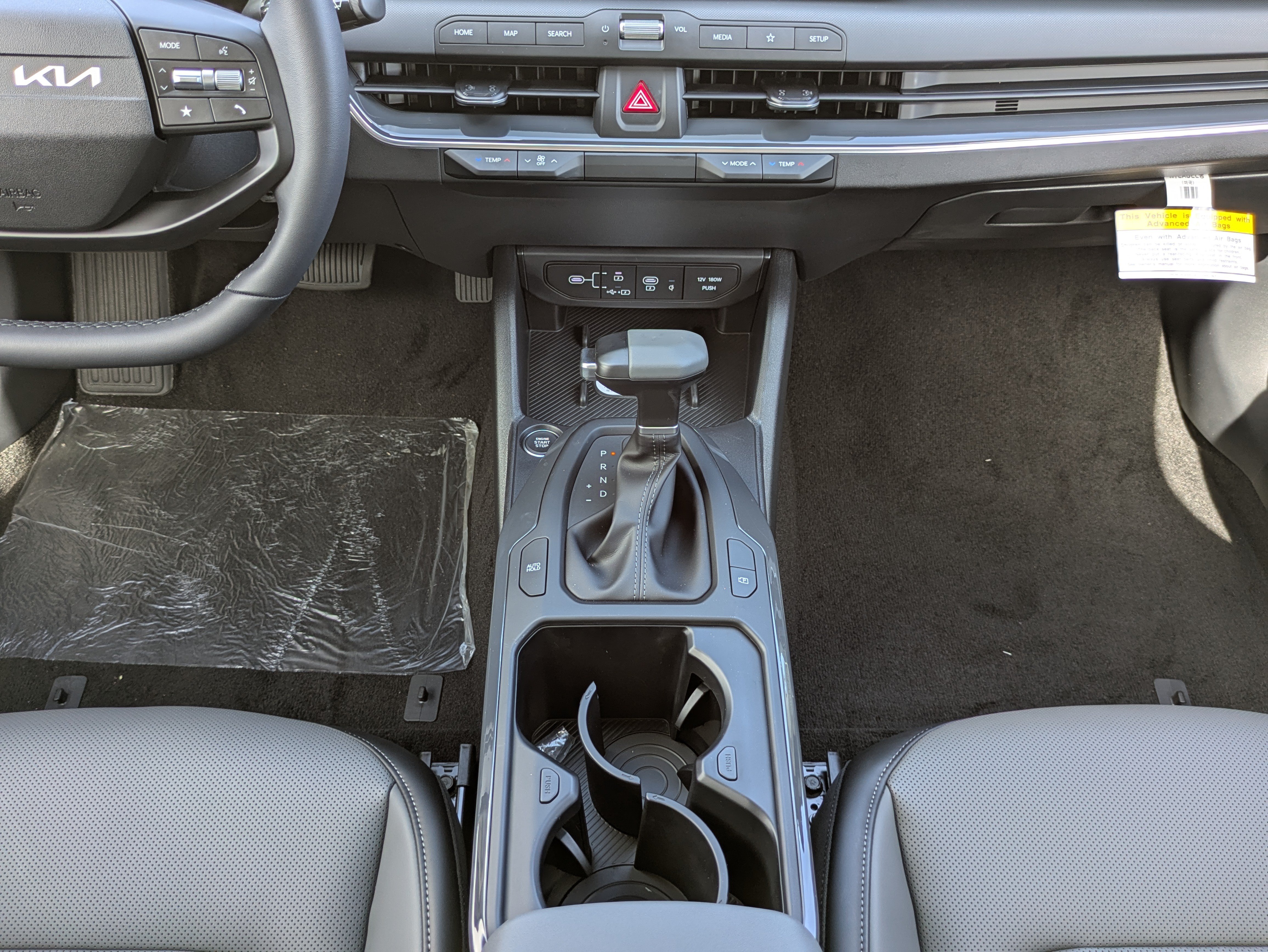 New 2026 Kia K4 EX FWD image 18