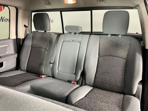 Used 2016 RAM 2500 SLT image 16