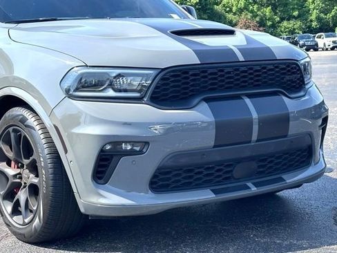 Used 2023 Dodge Durango SRT AWD/4WD image 2