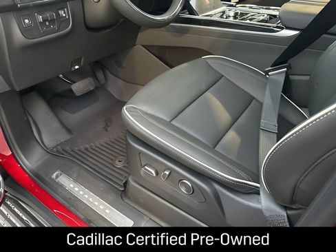 Certified 2026 Cadillac Escalade Sport w/ Touring Package AWD/4WD image 36