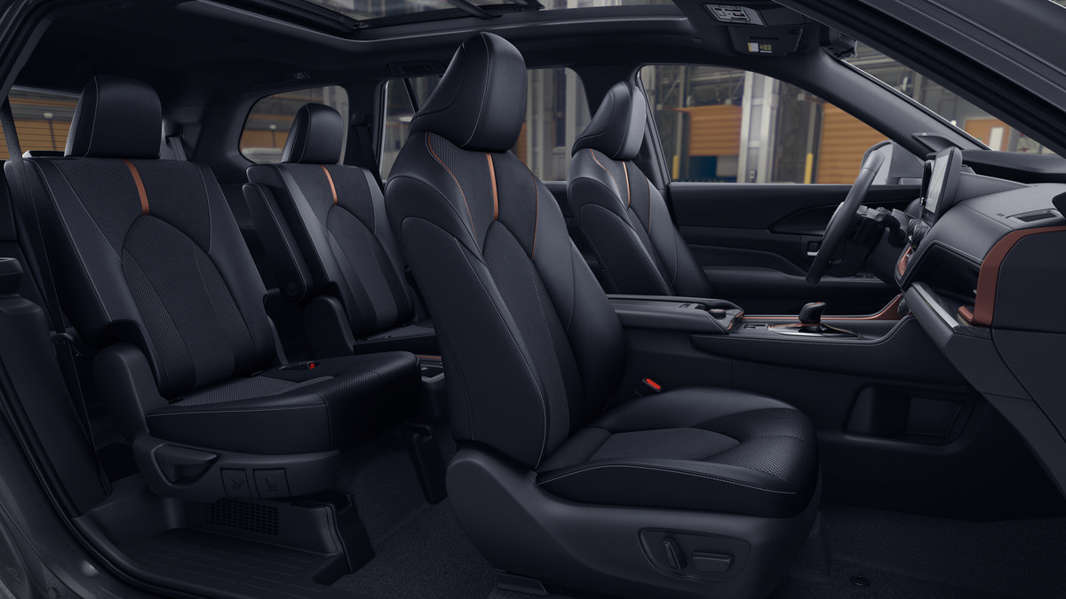 New 2026 Toyota Grand Highlander AWD Hybrid image 20