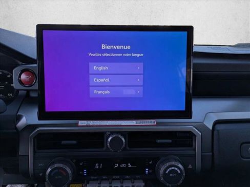 New 2026 Toyota 4Runner TRD Sport Premium image 11