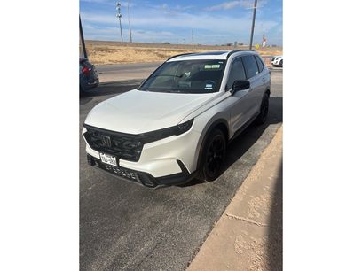 Used 2023 Honda CR-V Sport