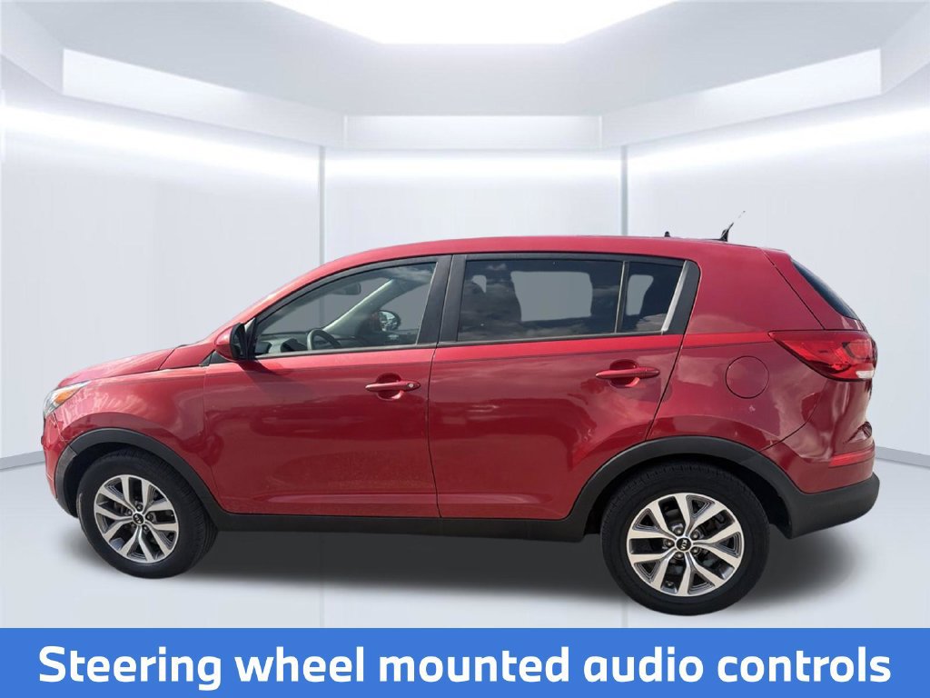 Used 2014 Kia Sportage LX FWD image 14