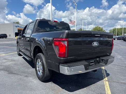 Used 2024 Ford F150 XLT w/ Mobile Office Package AWD/4WD image 9