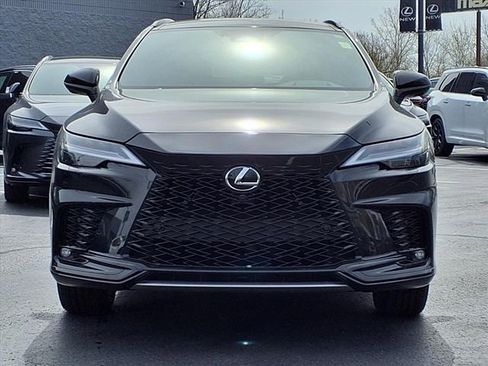 New 2026 Lexus RX 500h F Sport AWD/4WD image 2