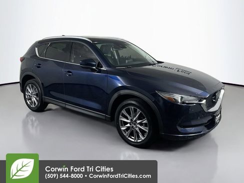 Used 2019 MAZDA CX-5 Grand Touring image 1