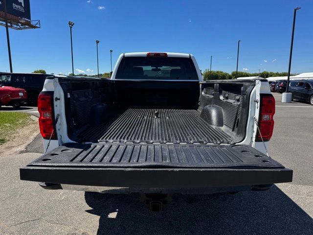 Used 2015 Chevrolet Silverado 2500 LT AWD/4WD image 37
