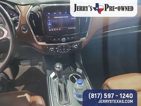 Used 2020 Chevrolet Traverse High Country FWD image 10