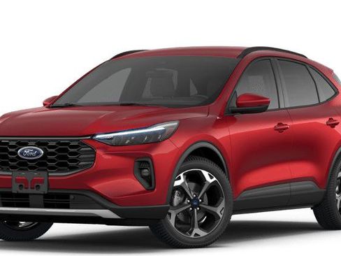 New 2026 Ford Escape ST-Line Select w/ Tech Pack #1 image 27