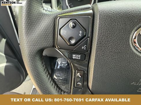 Used 2024 Toyota 4Runner TRD Off-Road AWD/4WD image 19