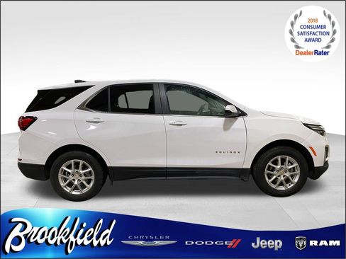 Used 2024 Chevrolet Equinox LT image 7