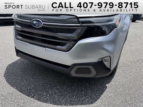 New 2026 Subaru Forester Limited AWD/4WD image 9