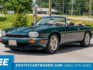 Used 1994 Jaguar XJS V12 Convertible video 1