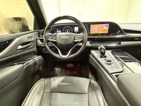 Used 2024 Cadillac Escalade ESV Sport w/ Touring Package AWD/4WD image 46