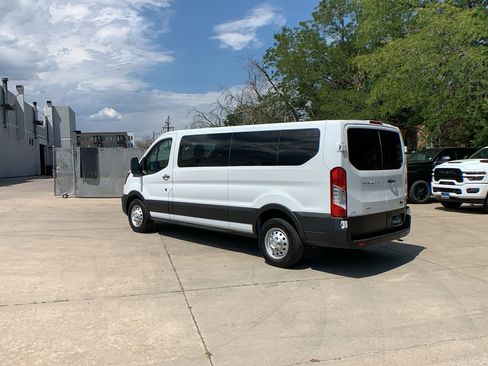 Used 2024 Ford Transit 350 XL AWD/4WD image 3