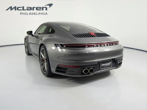 Used 2020 Porsche 911 Carrera 4S AWD/4WD image 3