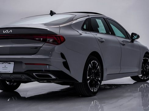 Used 2022 Kia K5 GT-Line w/ GT-Line FWD Premium Package image 9