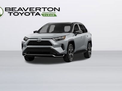 Certified 2025 Toyota RAV4 XSE