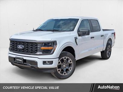 New 2025 Ford F150 STX w/ Equipment Group 200A