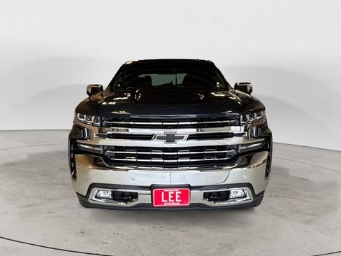 Used 2022 Chevrolet Silverado 1500 LTZ w/ Z71 Off-Road Package AWD/4WD image 9