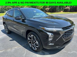 New 2026 Chevrolet Trax RS w/ Sunroof Package FWD video 1