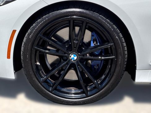 Used 2023 BMW M340i w/ Driving Assistance Package RWD image 12