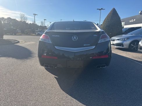 Used 2010 Acura TL SH-AWD image 4