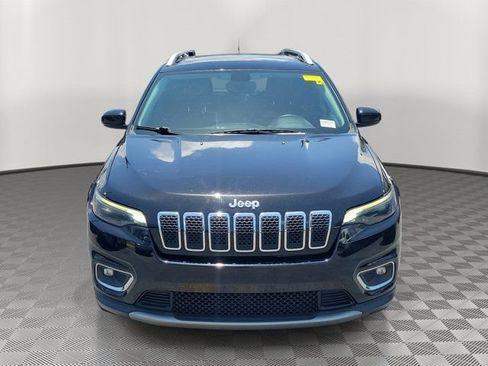 Used 2020 Jeep Cherokee Limited FWD image 2