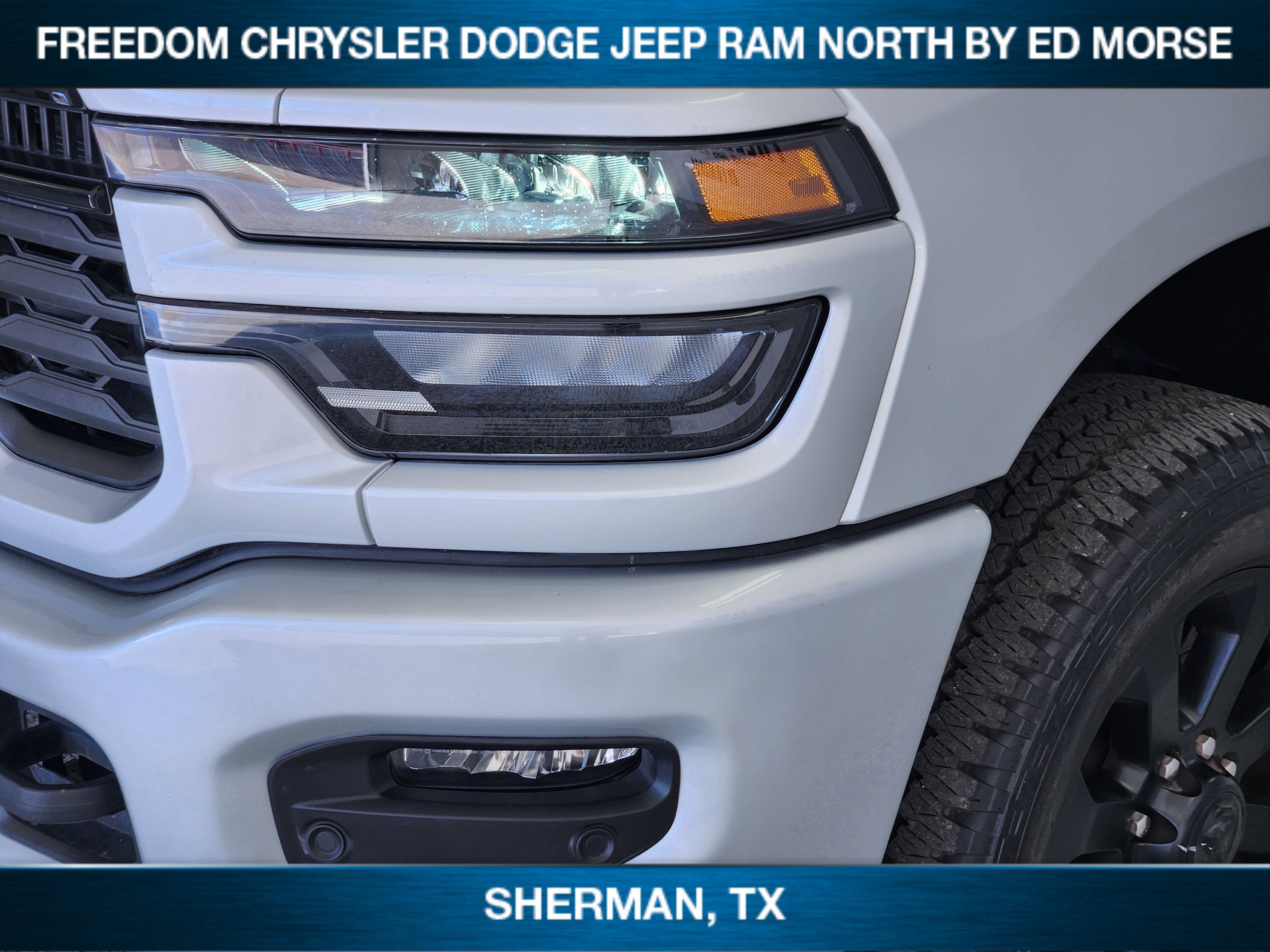 Used 2026 RAM 2500 Big Horn AWD/4WD image 5