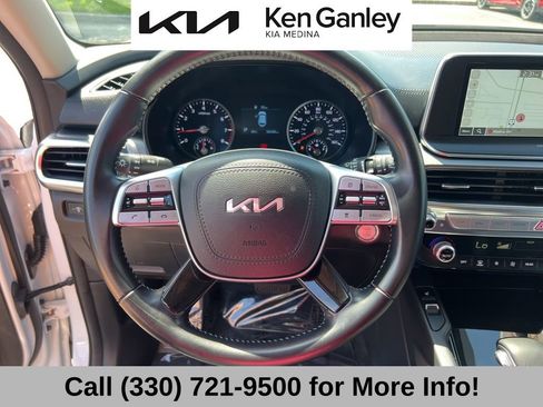 Certified 2022 Kia Telluride S AWD/4WD image 34