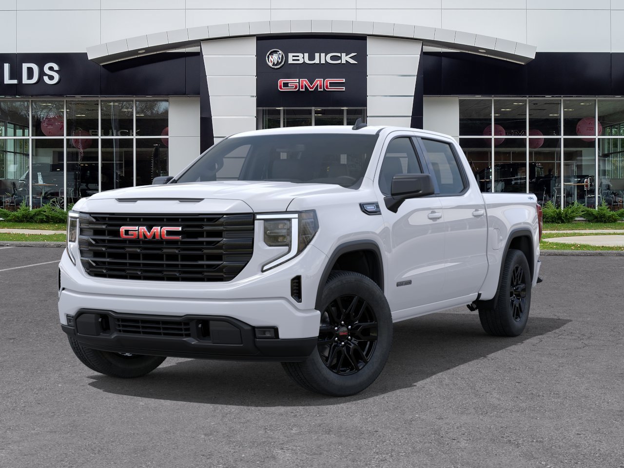 New 2026 GMC Sierra 1500 Elevation AWD/4WD image 6