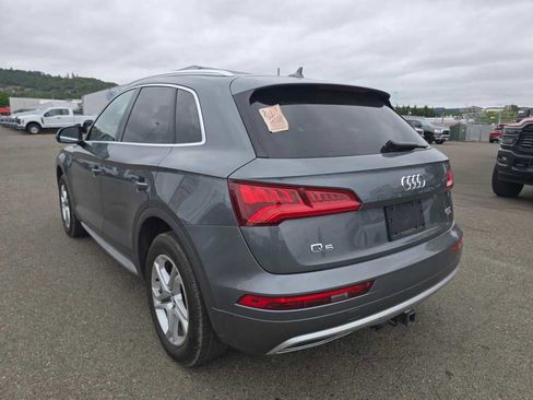 Used 2018 Audi Q5 2.0T Premium Plus AWD/4WD image 9