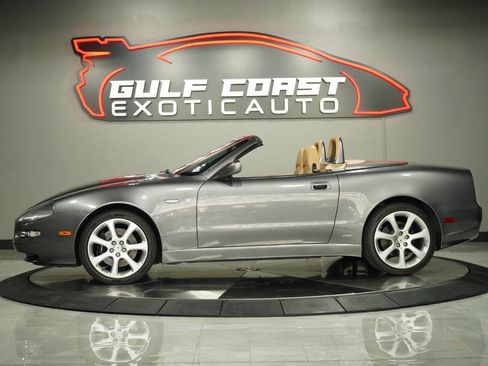 Used 2003 Maserati Spyder Cambiocorsa image 5