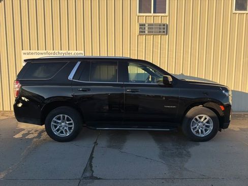 Used 2024 Chevrolet Tahoe LT image 1