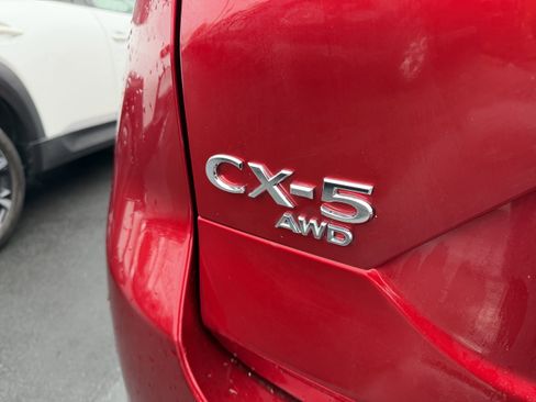 Used 2023 MAZDA CX-5 AWD 2.5 S w/ Premium Package image 9