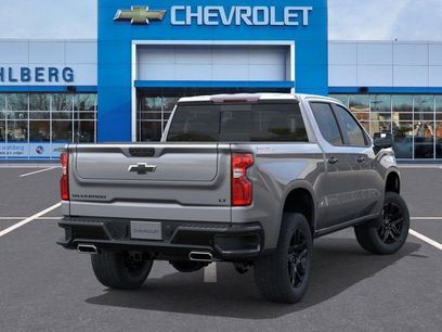 New 2026 Chevrolet Silverado 1500 LT Trail Boss w/ LT Trail Boss Premium Package