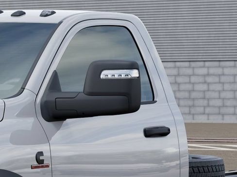 New 2026 RAM 4500 Tradesman w/ Chrome Appearance Group RWD image 12