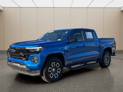 Used 2023 Chevrolet Colorado Z71 w/ Z71 Convenience Package 2