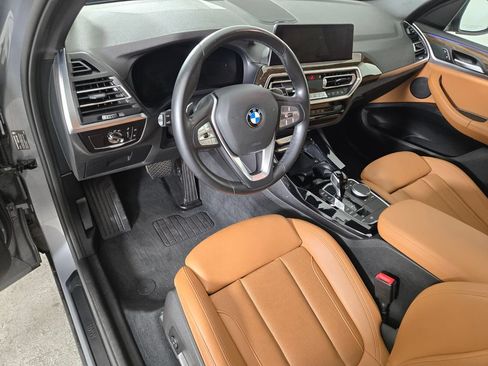 Used 2024 BMW X3 sDrive30i w/ Convenience Package RWD image 18