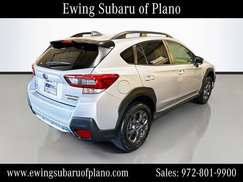 Used 2022 Subaru Crosstrek 2.5i Sport w/ Moonroof Package AWD/4WD image 7