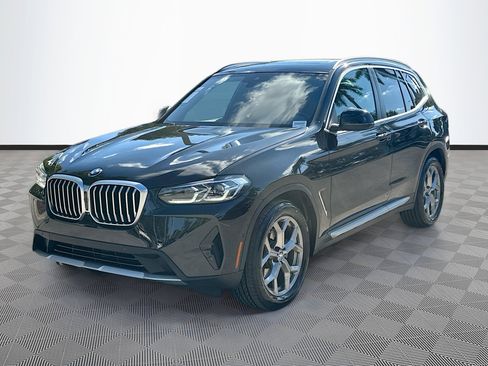 Certified 2024 BMW X3 sDrive30i w/ Convenience Package image 3
