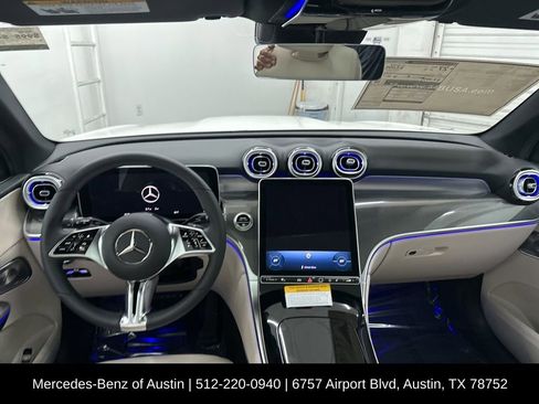 Certified 2026 Mercedes-Benz GLC 300 image 22