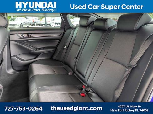 Used 2021 Honda Accord Sport image 15