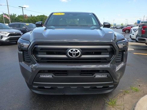 Used 2026 Toyota Tacoma SR5 AWD/4WD image 2
