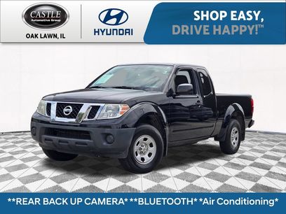 Used 2019 Nissan Frontier S